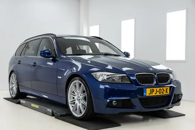BMW 335 3-serie Touring 335d M Sport LCI, Unieke staat, Le