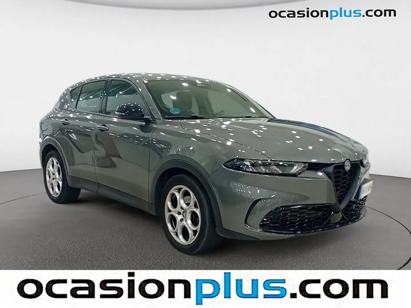 Alfa Romeo Tonale 1.5 MHEV Sprint FWD Gris - 2