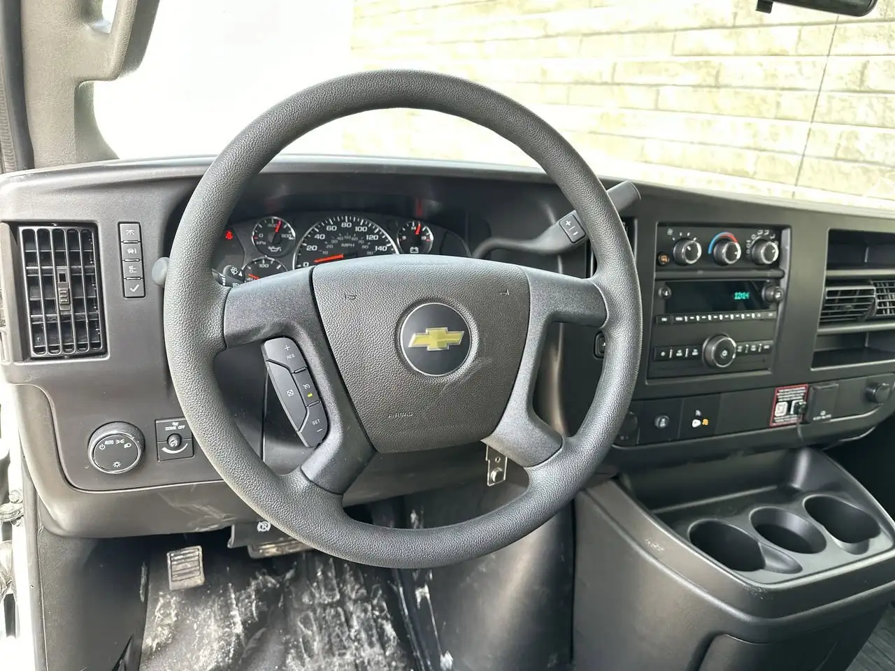 Chevrolet Express 2500 снимка Chevrolet Express 2500