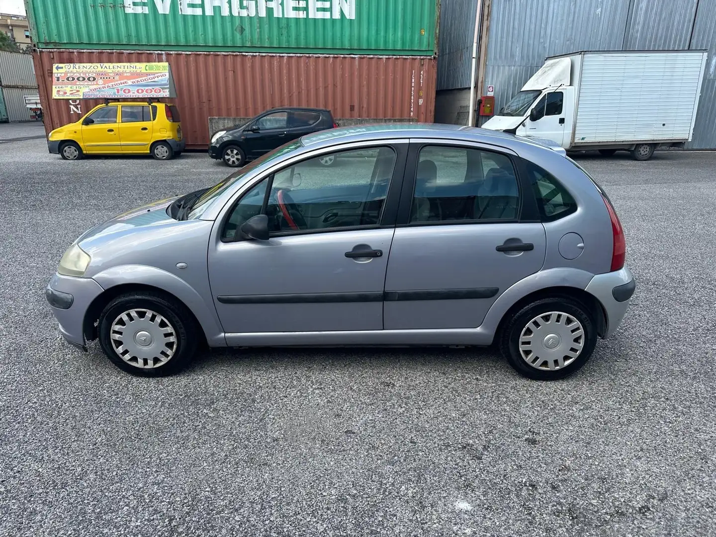 Citroen C3 C3 1.4 Elegance Bi Energy G Gri - 1