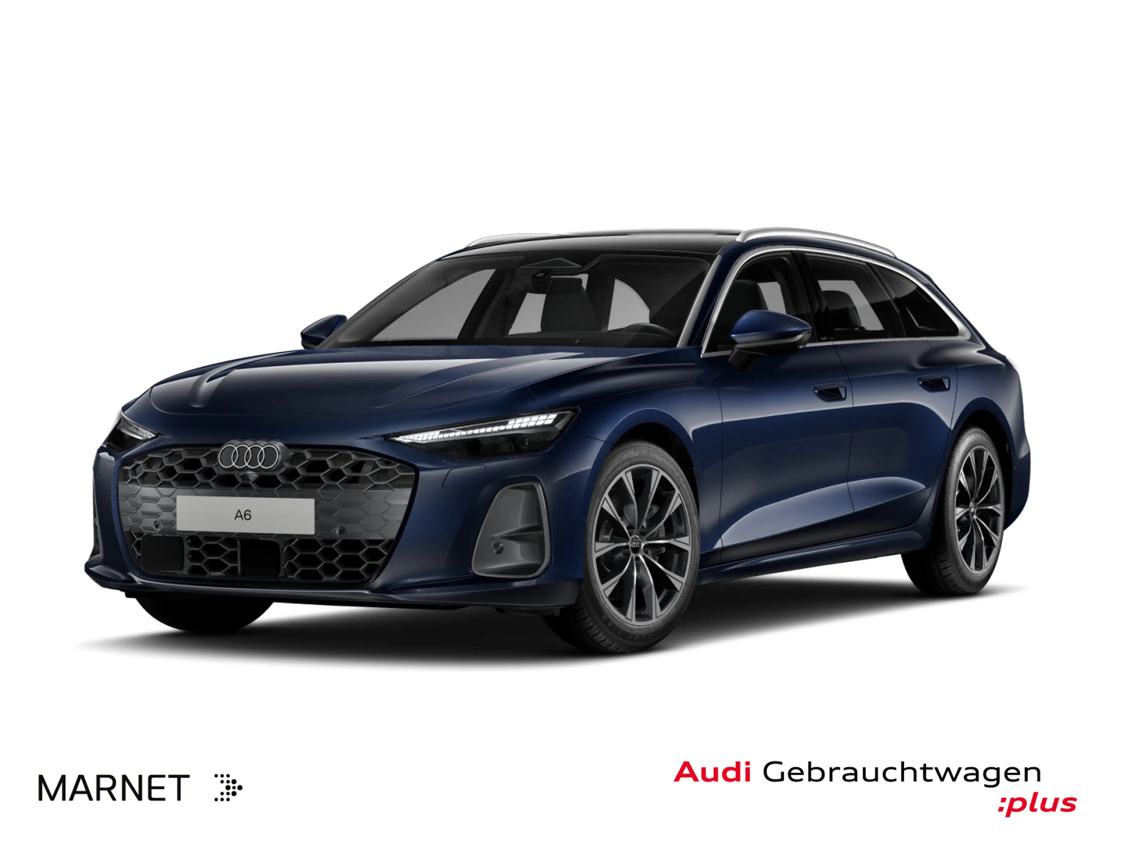 Audi A6 40 TDI qu advanced S tro*Pano*LED+*Virt