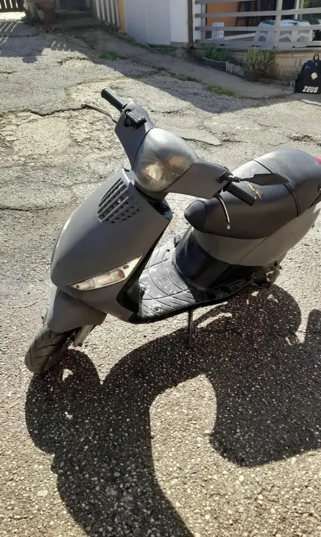 Piaggio Zip 50 zip 2013 70cc elaborato Grigio - 2