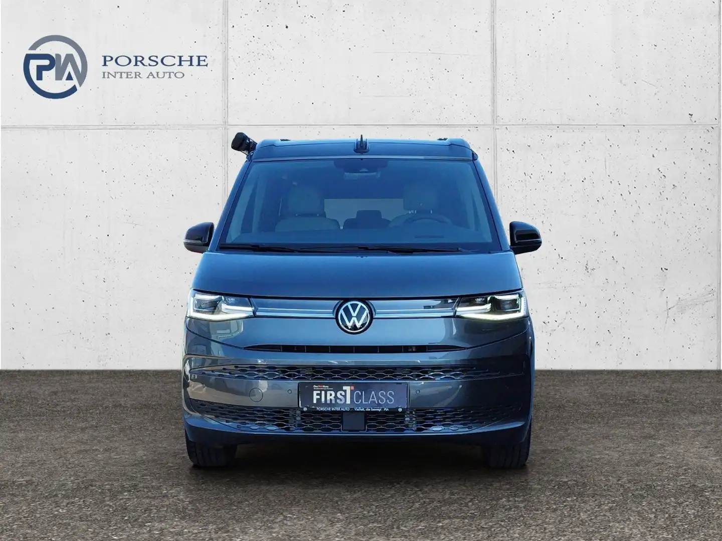 Volkswagen T6 California VW T6 California Ocean eHybrid 180 kW 4M Grau - 2