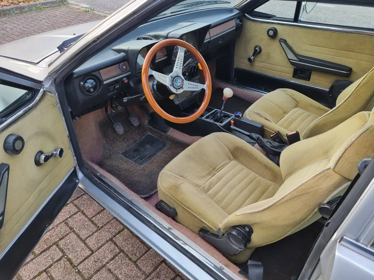 Alfa Romeo Alfetta GTV 2.0L, foto 7