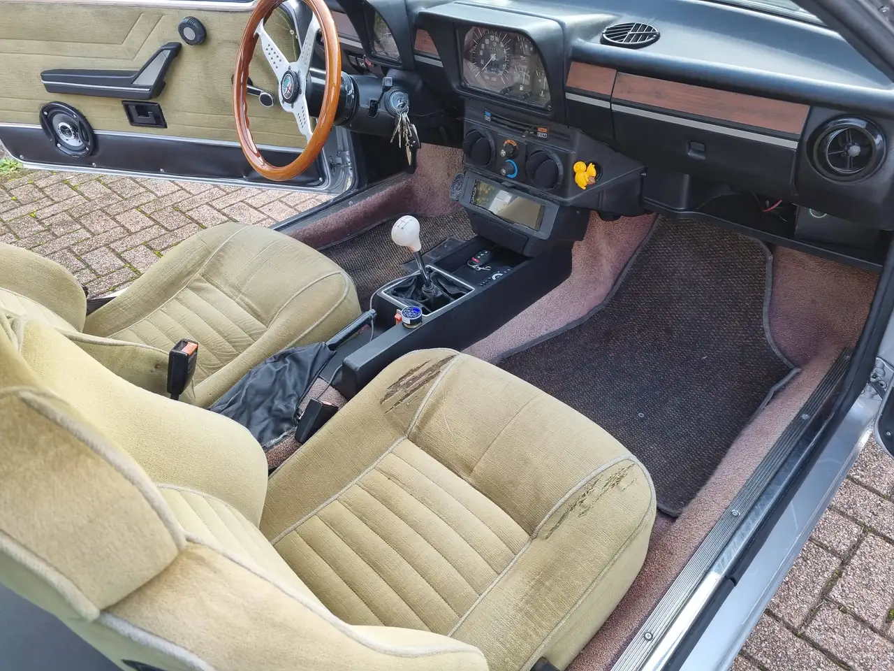 Alfa Romeo Alfetta GTV 2.0L, foto 6