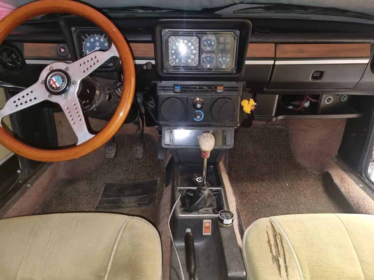 Alfa Romeo Alfetta GTV 2.0L, foto 3