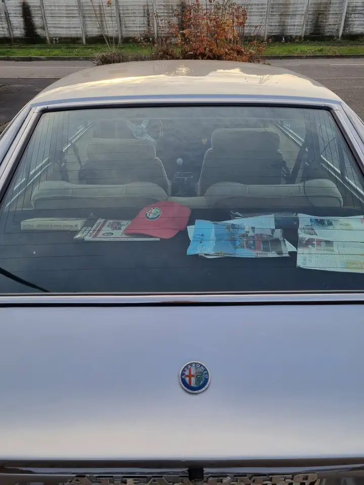 Alfa Romeo Alfetta GTV 2.0L, foto 4