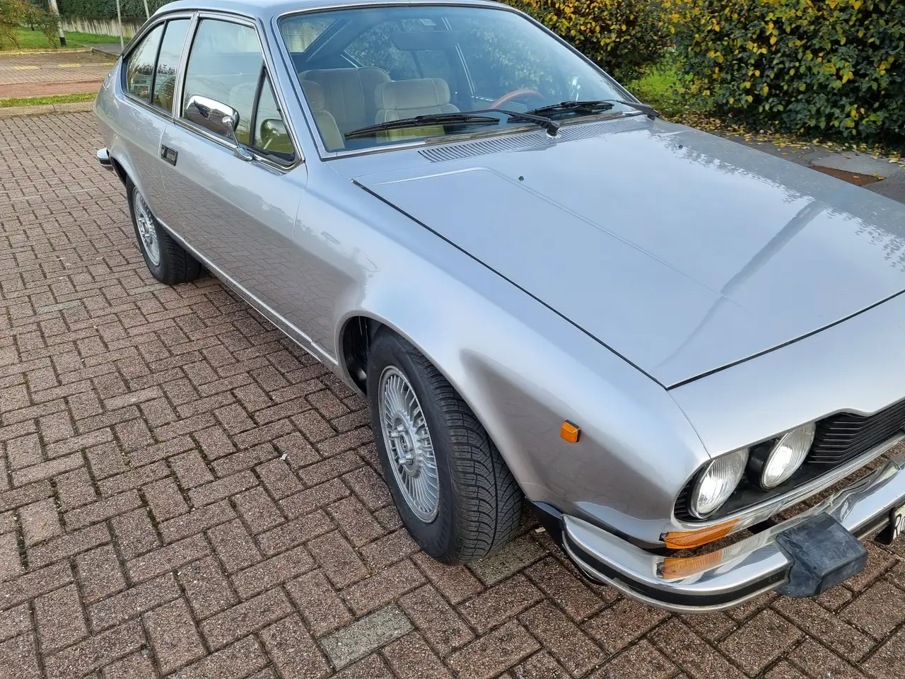 Alfa Romeo Alfetta GTV 2.0L, foto 2