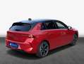 Opel Astra 1.2 Turbo Automatik Ultimate 96 kW, 5-türig Rood - thumbnail 2