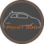 Fiat 500 85tkm BLUETOOTH RIESENAUSWAHL AN FIAT500!!! Blau - thumbnail 14