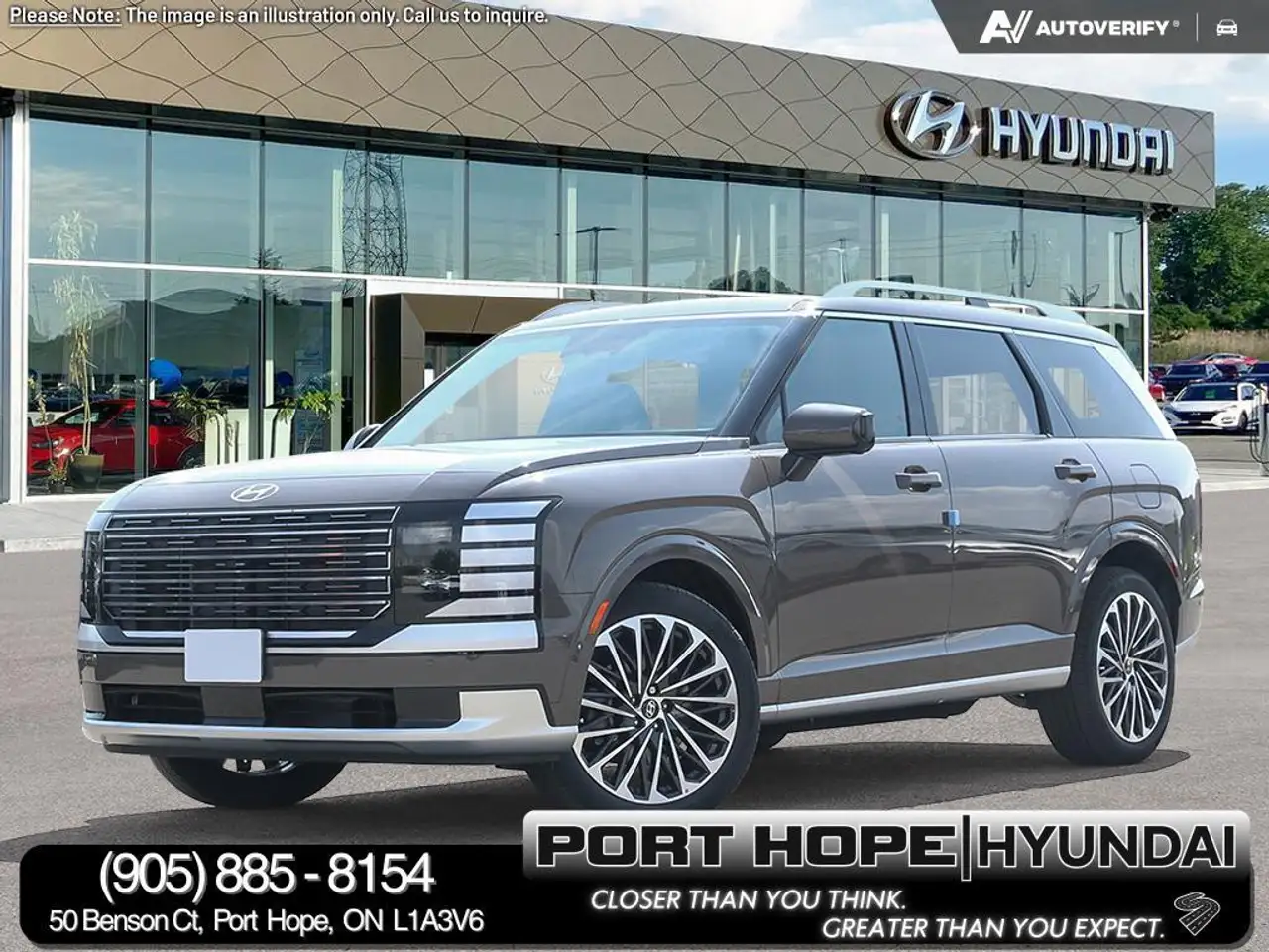 2026 Hyundai PALISADE