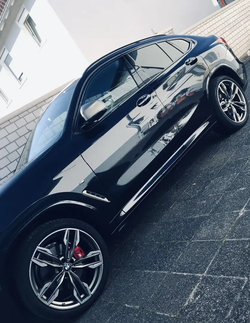 BMW X4 M M40d Sport Edition - 1