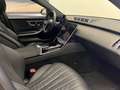Mercedes-Benz S 580 e lang Panorama Hinterachslenkung Chauffeur Noir - thumbnail 4
