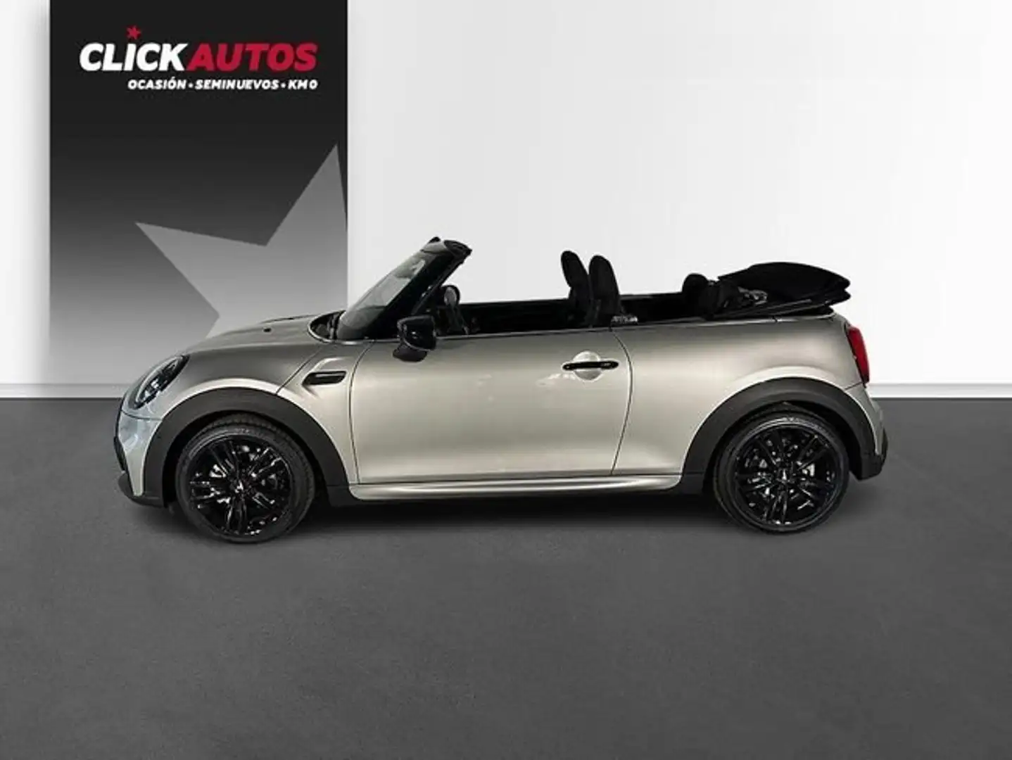MINI Cooper 1.5 136CV John  Works Gris - 2