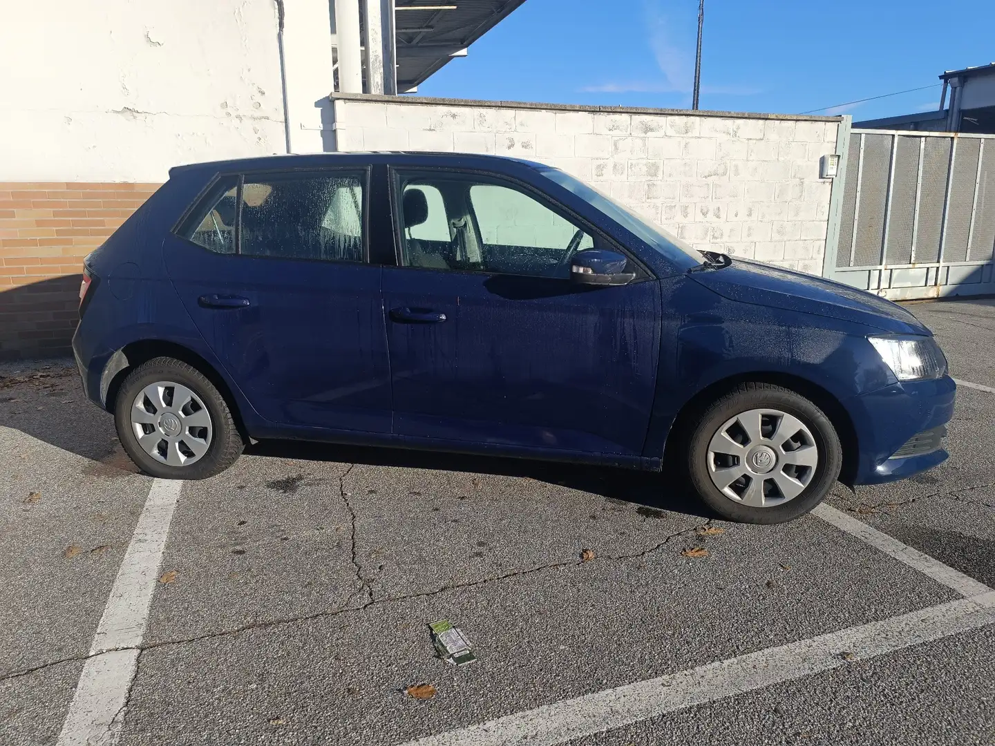 Skoda Fabia 1.0 MPI 65 cv - 1