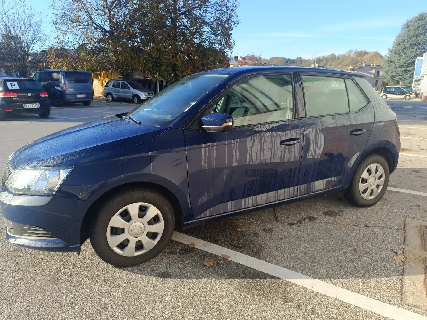 Skoda Fabia 1.0 MPI 65 cv - 2