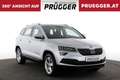 Skoda Karoq 2,0 TDI 4x4 DSG AMBITION LED ACC NAVI 17ZOLL Silber - thumbnail 4