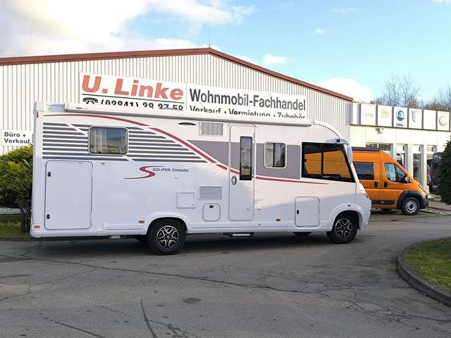 Imagine Bavaria-Camp Solifer Finlandia 745 FQ