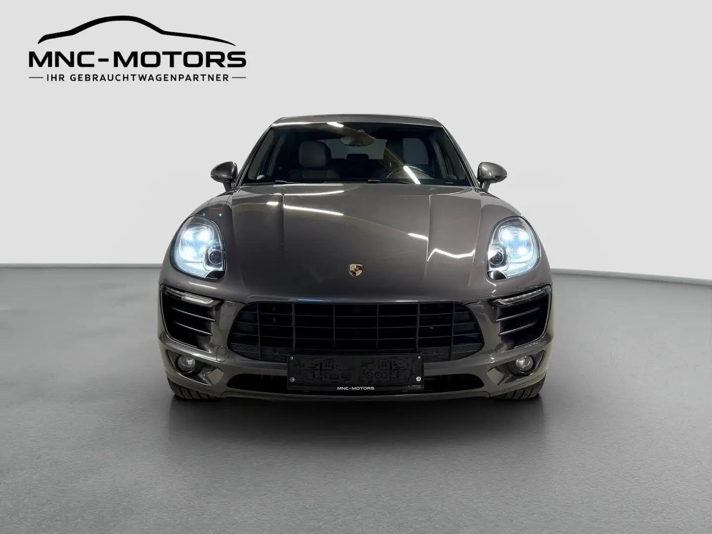 Porsche Macan S Diesel 3,0 DSG |MEMORY|Bi-XENON|LEDER|KAMERA|AHK Grau - 2