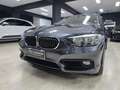 BMW 118 Serie 1 F/20-21 2017 118d Advantage 5p auto Grigio - thumbnail 2