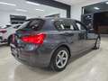 BMW 118 Serie 1 F/20-21 2017 118d Advantage 5p auto Grigio - thumbnail 5