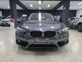 BMW 118 Serie 1 F/20-21 2017 118d Advantage 5p auto Grigio - thumbnail 3