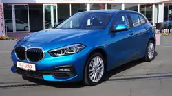 Bmw 118 118i Advantage Aut. LED Navi Sitzheizung