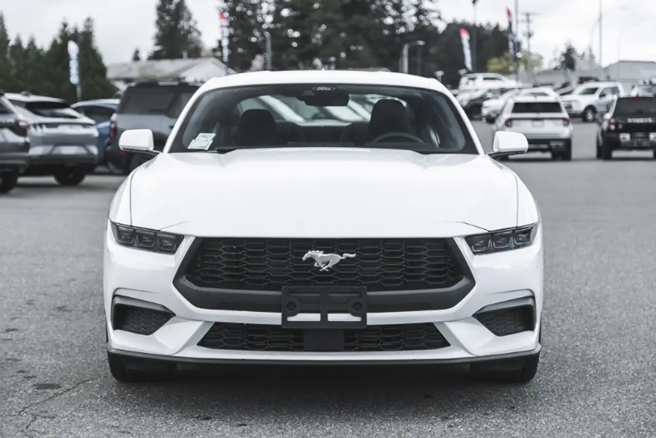 Ford Mustang снимка Ford Mustang