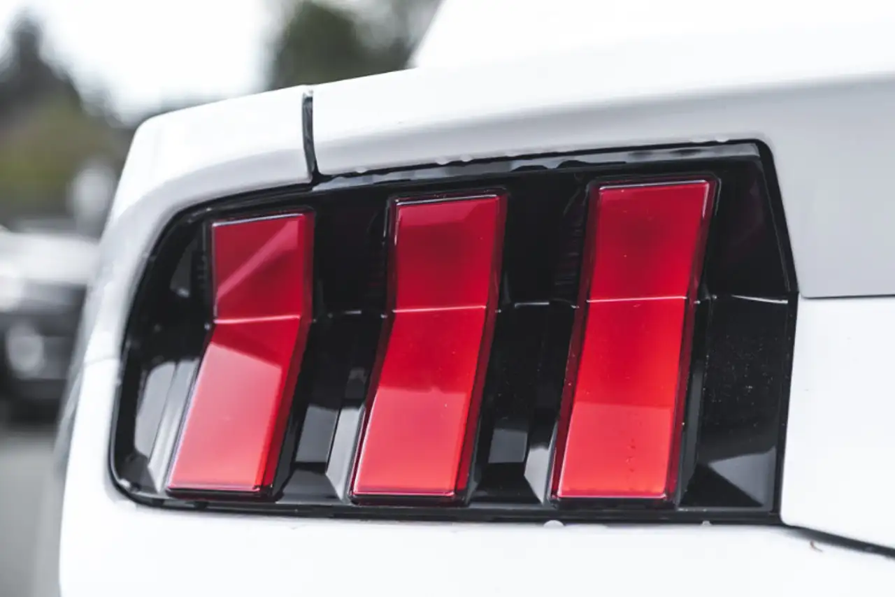 Ford Mustang снимка Ford Mustang