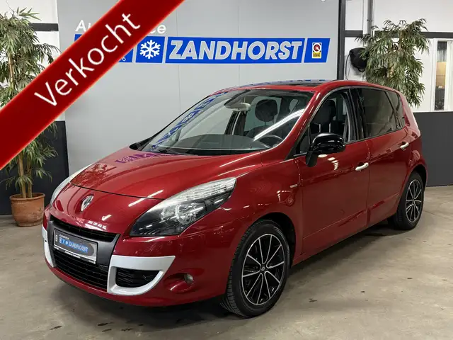 Renault Scenic 1.4 TCe Bose // incl. Nieuwe APK!!! Verkocht!!!