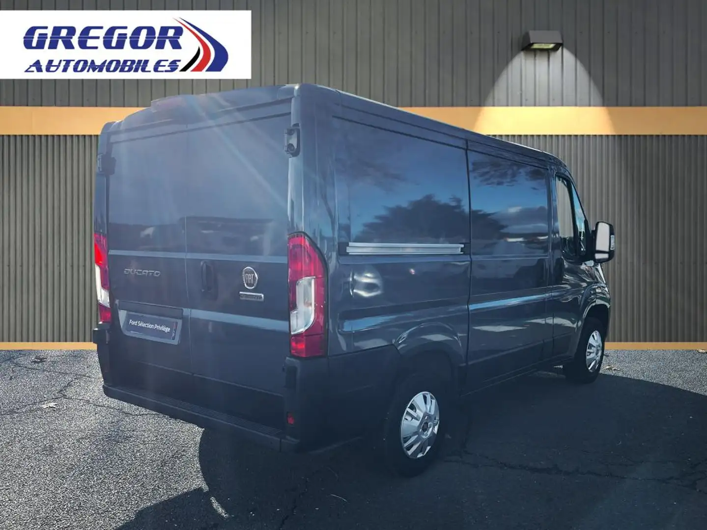 Fiat Ducato 2.2 M-JET L1H1 - 2