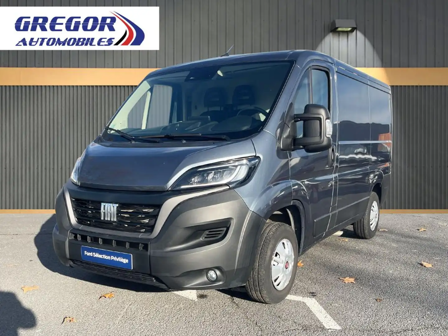Fiat Ducato 2.2 M-JET L1H1 - 1