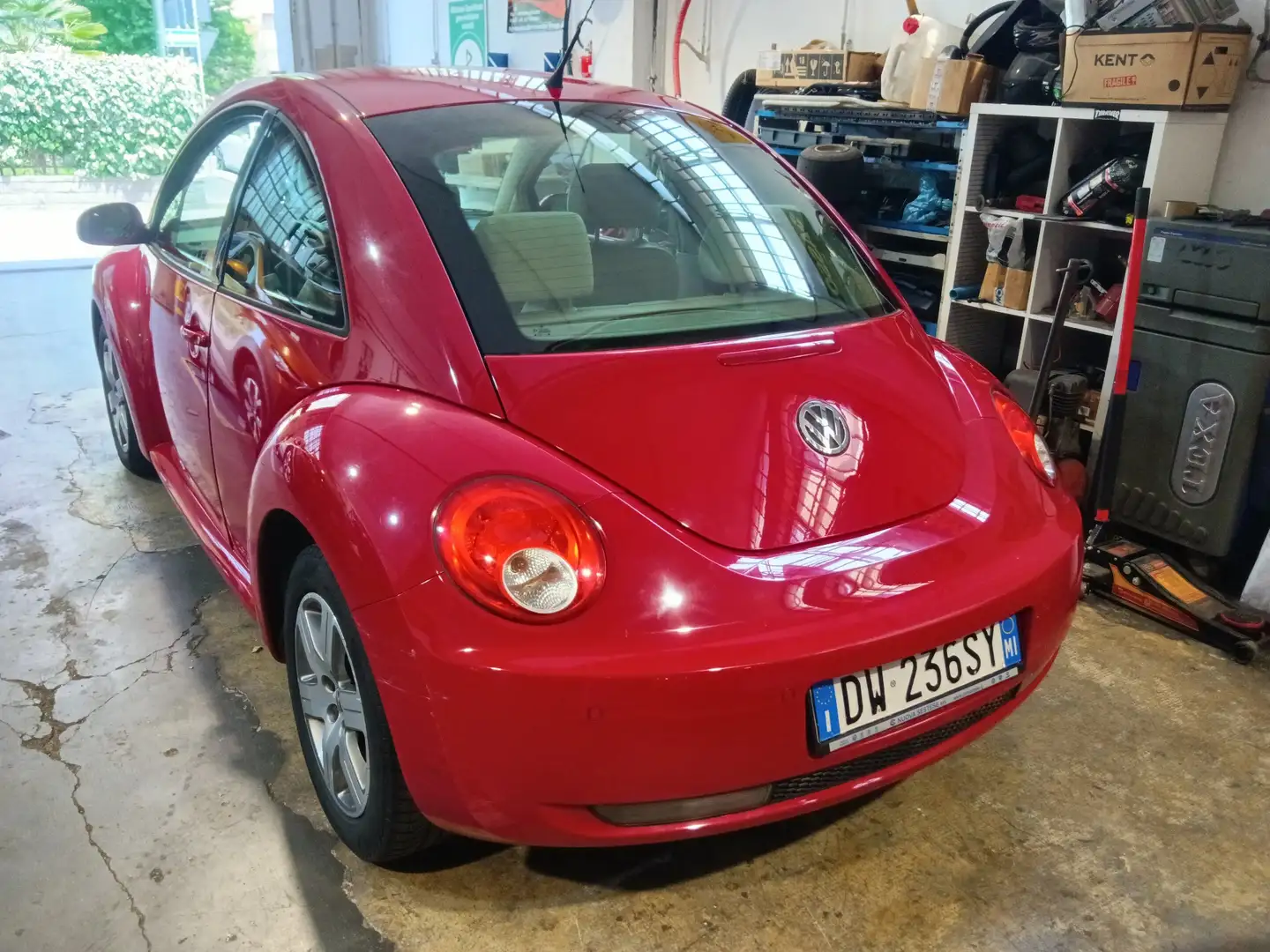 Volkswagen Beetle Berlina - 2