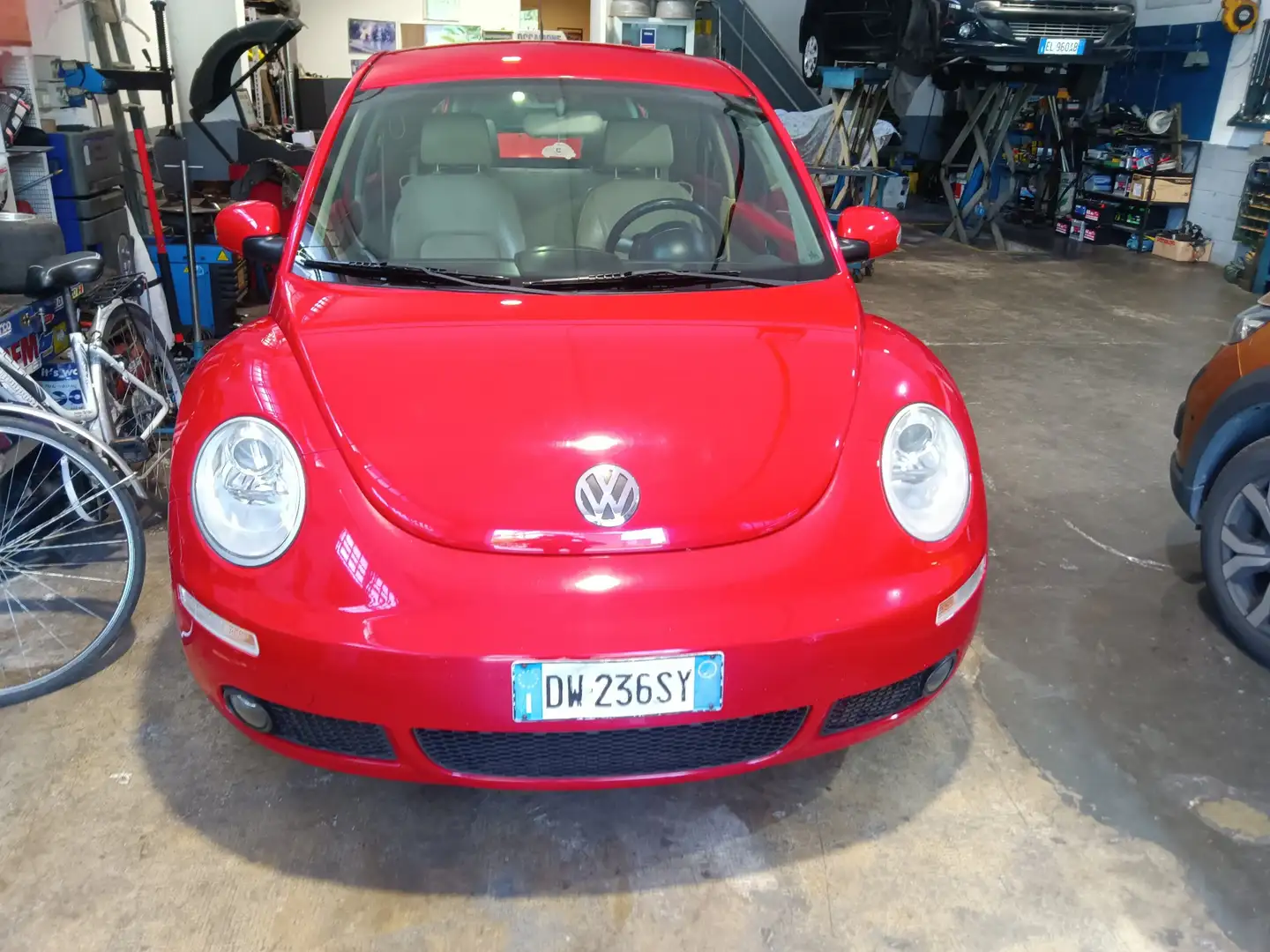 Volkswagen Beetle Berlina - 1