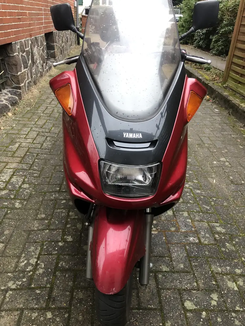 Yamaha Majesty 250 Red - 2