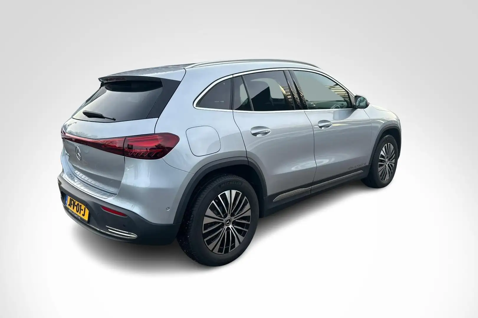 Mercedes-Benz EQA 250 EQA 250+ Business Line Limited | Distronic Argent - 2