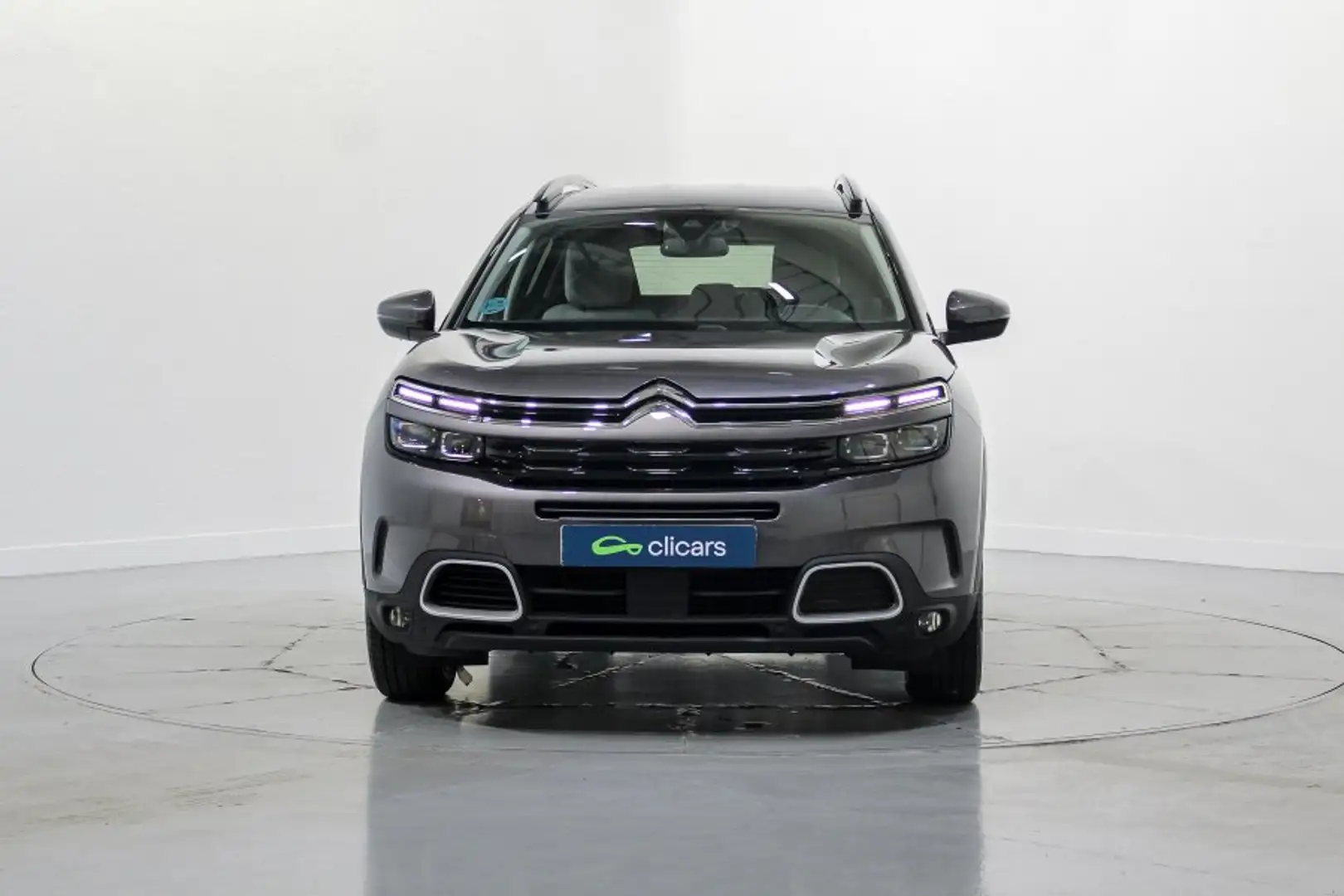 Citroen C5 Aircross BlueHDi S&S Shine 130 Gris - 2
