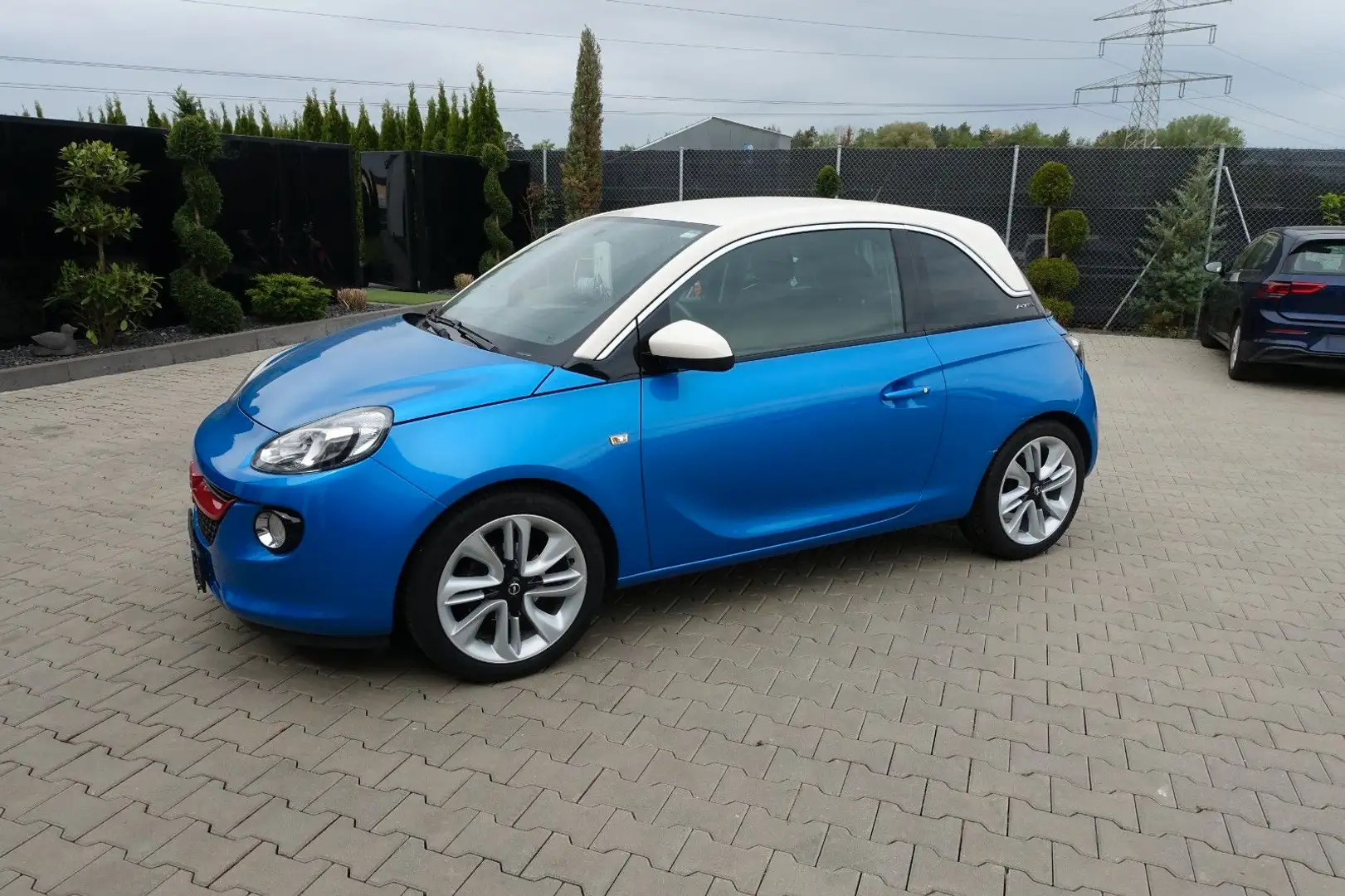 Opel Adam 1.2 Jam Blau - 1