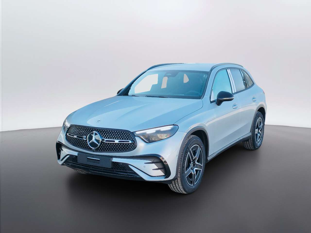 Mercedes-Benz GLC 220 d 4MATIC