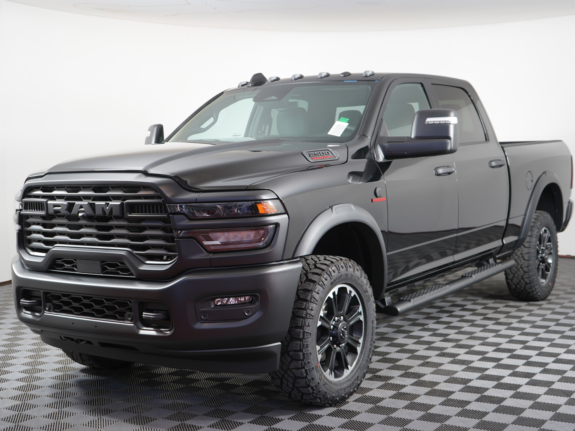 2027 RAM 2500