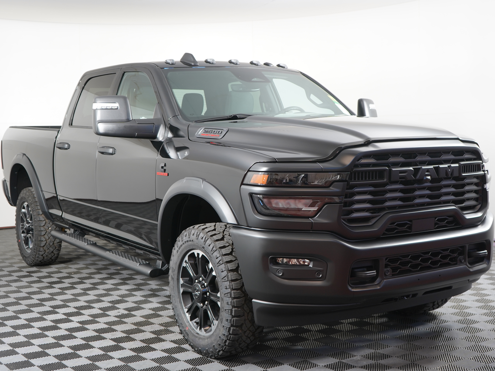 2027 RAM 2500