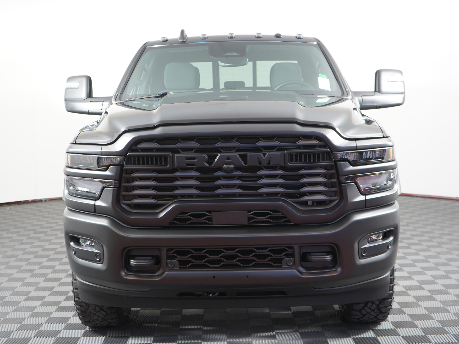 2027 RAM 2500