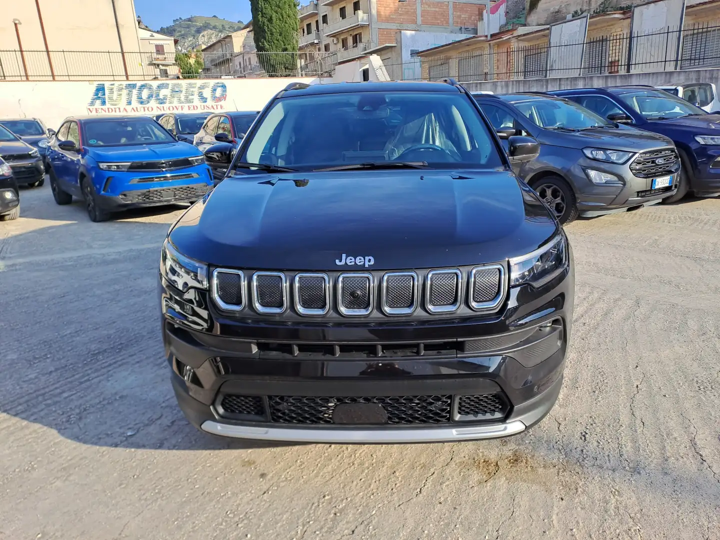 Jeep Compass 1.6 Multijet II 2WD Limited Nero - 2