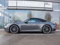 Porsche 992 911 Carrera Cabrio (992) Sportabgas elSportsitz+ G Grigio - thumbnail 8