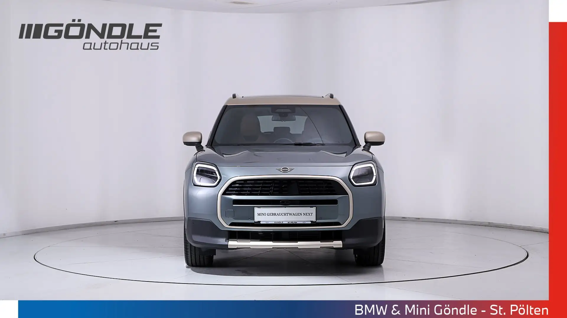 MINI Countryman C Countryman C Grün - 2