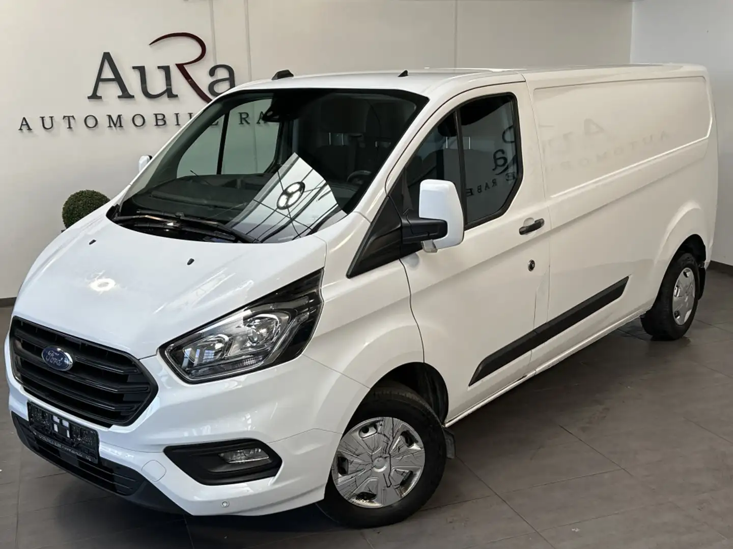 Ford 300 L2 NAV+BLUETOOTH+KAMERA+KLIMA+SHZ+ACC Blanco - 1