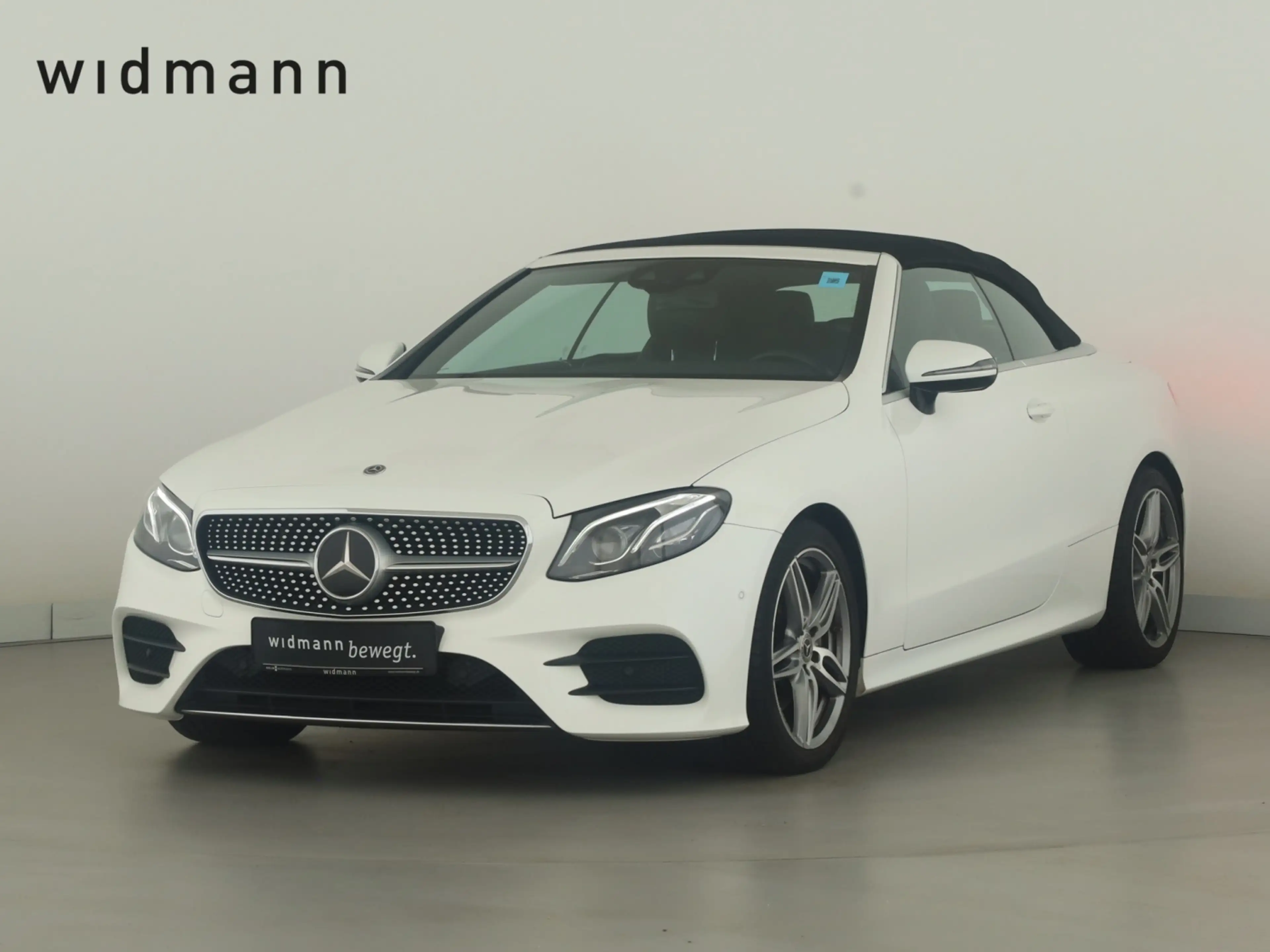 Mercedes-Benz E 200 Cabrio AMG-Line*Airscarf*Aircap*Sitzklima*