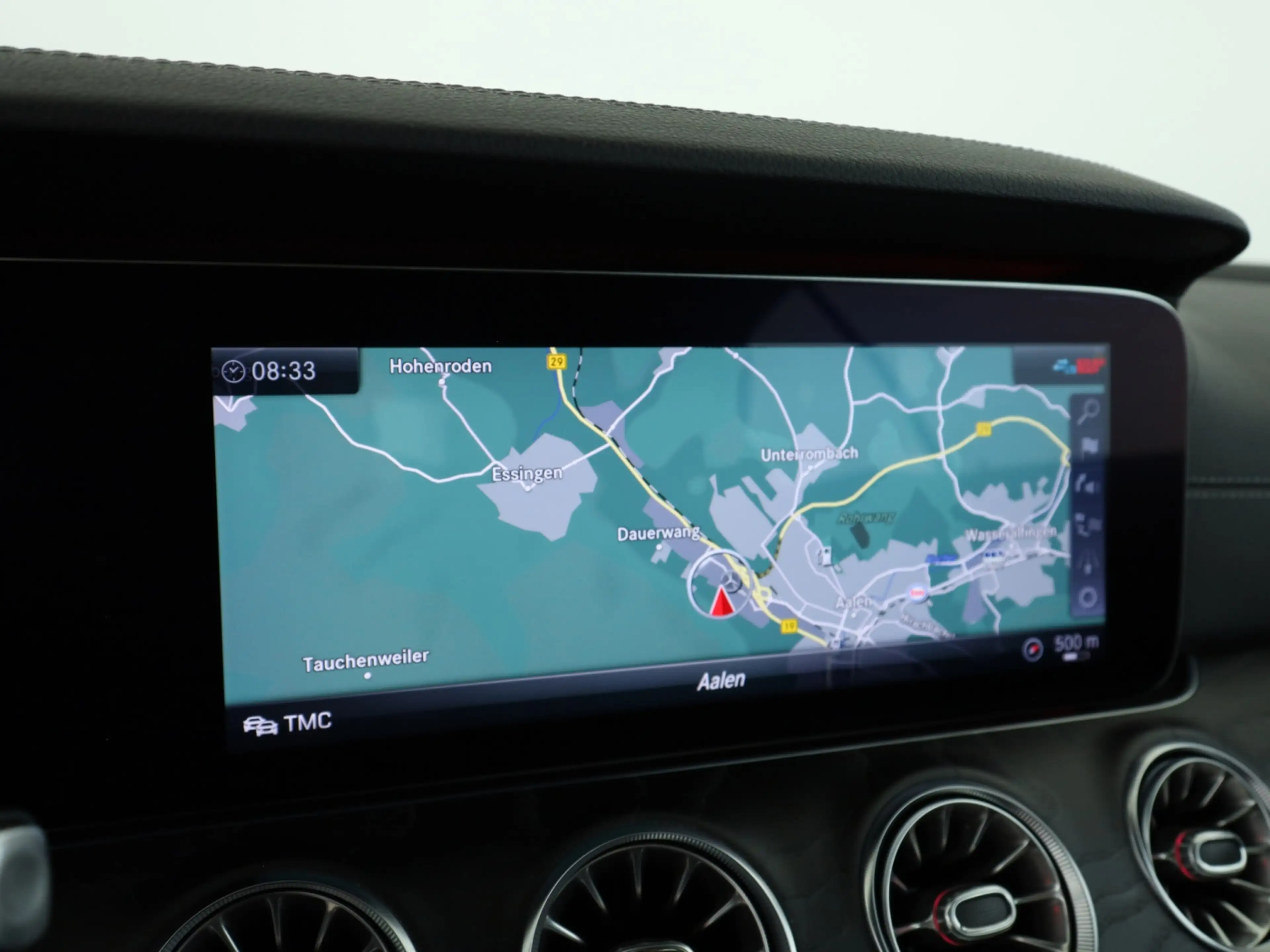 Mercedes-Benz E 200 Cabrio AMG-Line*Airscarf*Aircap*Sitzklima* — photo 13