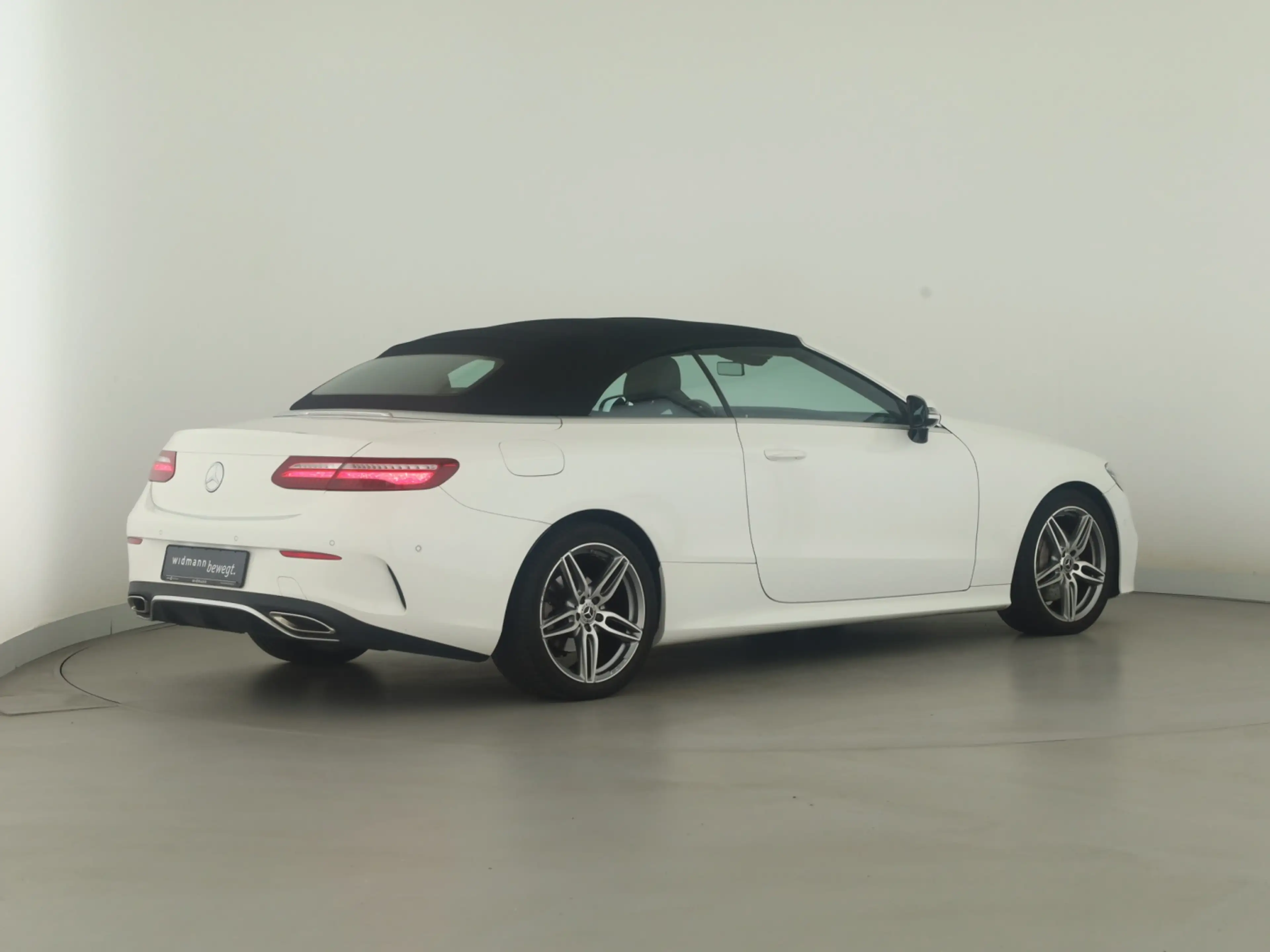 Mercedes-Benz E 200 Cabrio AMG-Line*Airscarf*Aircap*Sitzklima* — photo 6