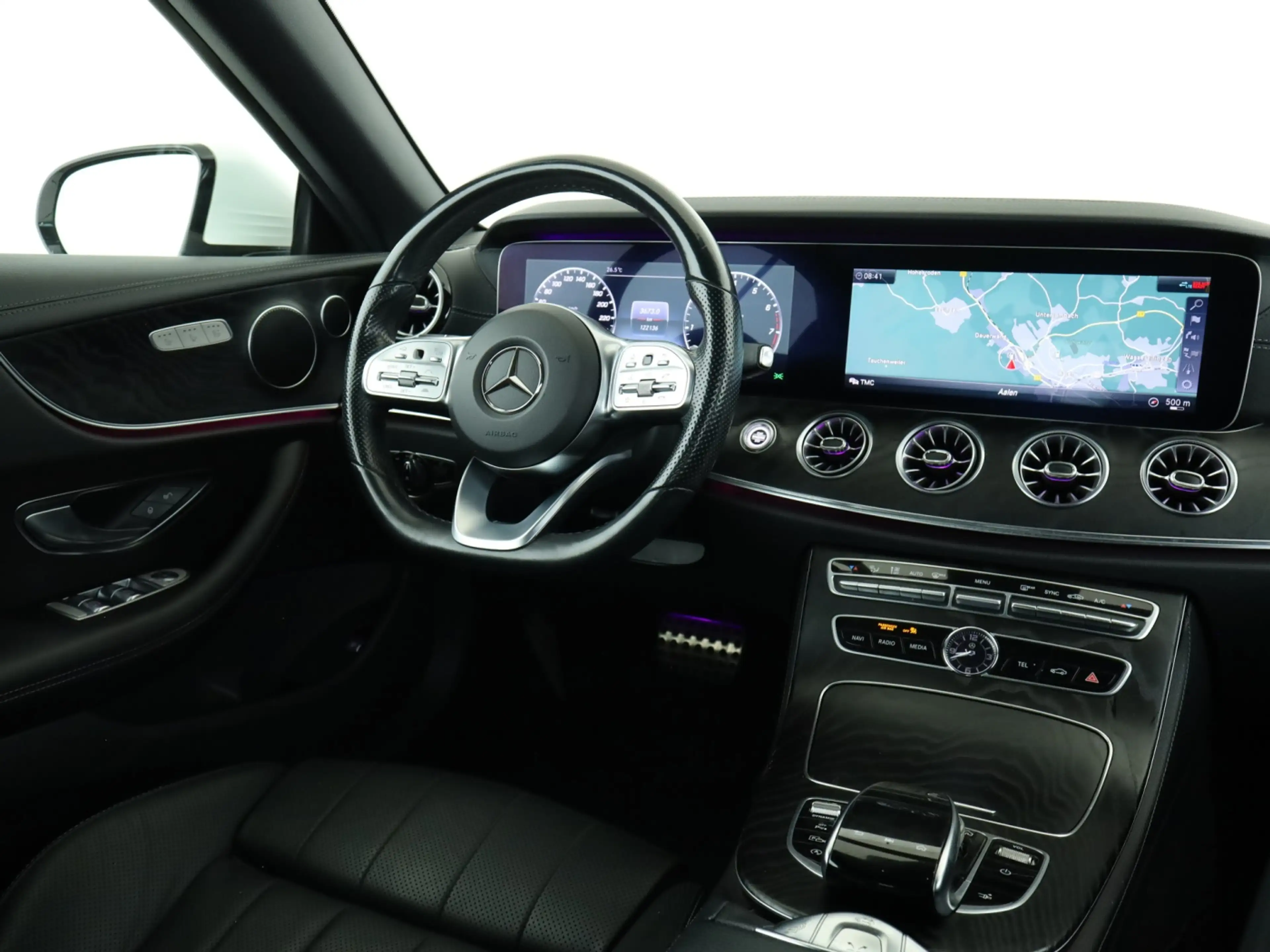 Mercedes-Benz E 200 Cabrio AMG-Line*Airscarf*Aircap*Sitzklima* — photo 10